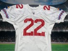Emmitt Smith  22 Game Jersey Arizona Cardinals Reebok Preowned White Sz 44
