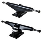 Longboard Trucks wheels bearings Black 7 0   Bigfoot 76mm Cruisers Purple