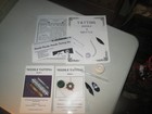 Handy Hands Needle Tatting Kit Barbara Foster Book Shuttle Coats Clarks Thread