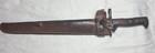 Us Military M1892 Bayonet For The M1892 Springfield Rifle - Krag - Dated 1897