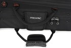 Protec Pb306ct Pro Pac F-attachment Trombone Case - Black