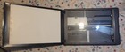 Epson Perfection V39 Color Photo   Document Scanner Black J371a  untested 