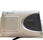 Vintage Walkman Style Cassette Player Usb Model 2034