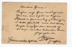 Luxembourg To Usa  Postal Stationery  1910  Vf