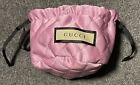 Gucci Limited Edition Jewelry Satin Pouch   Box Set - Fabric Covered Box - 4 5   