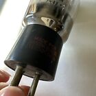  4  Vintage Mixed Radio Tube 2a3  Audio Vacuum Rare Nice Clean     