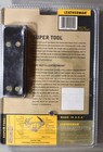 Leatherman Super Tool Original vintage Usa- New Nip W Leather Sheath  4033