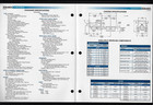 Mack Trucks Rb600s Series 4 Page Specifications Brochure 2003