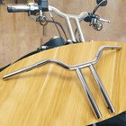 Mx T Bars 10  12  14  16  Rise Handlebar For Harley Dyna Softail Sportster Flhr