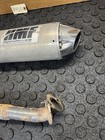 09 Kawasaki Kfx 700 Hmf Full Exhaust 