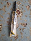 Mb Malik  tiger  Cricket Bat 