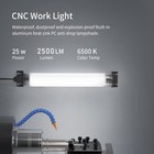 Xinyiqi Led Work Light Machine Led Tube Light Explosionproof Work Lamp Ip66