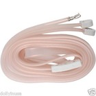 New Fm Dipole Antenna 6 Ft In Length T Shaped Spade Terminals 300 Ohm Twin Leads