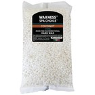 Waxness Spa Choice Creamy Hard Wax Mango  Coconut  Baby Blue - Pack Of 3
