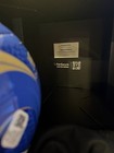 Fanatics Authentic Marco Materazzi Autographed Italy Soccer Ball Under Wraps