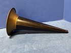 14    Phonograph Horn Reproduction Witches Hat Horn For Edison Columbia Cylinder