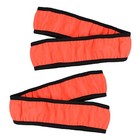 Waterproof Wheelchair Tyre Covers 24   For Rear Wheels - Protect Floors