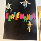 Beatlemania 1979 Souvenirs Program  Playbill And Ticket Stub