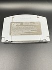 Mario Tennis Nintendo 64 N64 Game Cartridge Usa Version