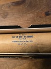 Player Piano Music Roll   yes  We Have No Bananas   1923  Signed Jack Clyde  5 