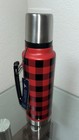 Stanley Pendleton Red Buffalo 1 5 Q Vacuum Thermos 