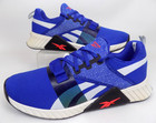 New  Reebok Flashfilm Train 2 0 Men s Training Sneakers Size 10 M Blue Display