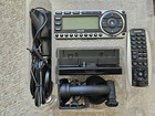 Sirius Starmate 4 Plug   Play Satellite Radio   Vehicle Kit Used Item  Active   