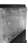 Trade Fixtures Radeus Model 618 624 3 5 Gallon  Bulk Gravity Feed Bin Dispenser