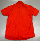 Fila Scuderia Ferrari Vintage Short Sleeve Shirt Size M Medium