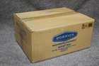 Nib Bobrick B-750 115v Aircraft Recessed Hand Dryer   Nib 750-506 Mounting Box