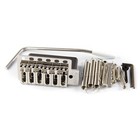 Brand New Wilkinson By Gotoh Vsvg Vintage Tremolo Bridge - Nickel