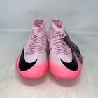 Nike Zoom Superfly 9 Academy Ag Pink Soccer Cleats  Size 13 Bnib  Dj5622-601