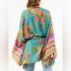 Aratta Garden Of Eden  Floral Kimono 