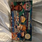 Mattel Olympikids Official Mascot Set Olly Izzy Syd Atlanta 1996 Team Usa