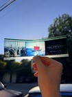 The Odyssey Imax 70mm Filmstrip - Weekend 2 In Hand - Ships Fast secure In Box