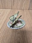 Rare Antique Butterfly Cast Iron Door Knocker - As Is