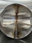 2-1 Merge Collector 3   065 304 Stainless Tig Welded Custom Turbo Exhaust