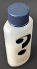 Question Mark     Shampoo By Procter   Gamble  1 2 Bottle  Rare Novelty Gag Gift