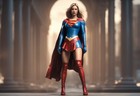 Supergirl Sexy Comic Book Photos   Posters Choose Size  Buy 4 Get 5th Free