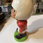 Vintage Toes Up Original Nodder Bobblehead Ohio State  Very Nice Japan 