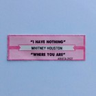 Jukebox Strip  Whitney Houston - I Have Nothing 1993 The Bodyguard Soundtrack