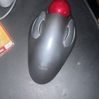Logitech Trackman Marble Trackball Mouse- 910-000806 Usb Ergonomic- Box Damage