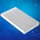 Aluminum Heatsink Radiator Heat Sink For Ic Chip Led Power Transistor