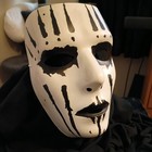 Slipknot Mask Joey Jordison Iowa Era Disasterpieces Replica  light Wear Variant 