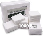 1000pcs Gun Cleaning Patches For Firearms  Highly Absorbent Gun Cleaning Clot   