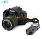 Jjc Intervalometer Timer Remote Shutter Cord For Canon 80d 77d 800d 750d 760d 