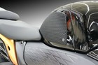 Techspec Suzuki Hayabusa  2021 22 23 Snakeskin Tank Grips W center Pad Gsxr1300