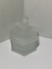 Lot Of Glass And Porcelain Trinket Box Candle Holder With Lids Vintage