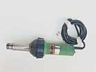 Leister Triac S Hot Air Plastic Welder  Shrinking Heat Gun 1600 Watt 230v  600 C
