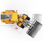 Double E Hobby Volvo L260h Remote Control Wheel Loader - 1 16 Alloy 4wd Rc Co